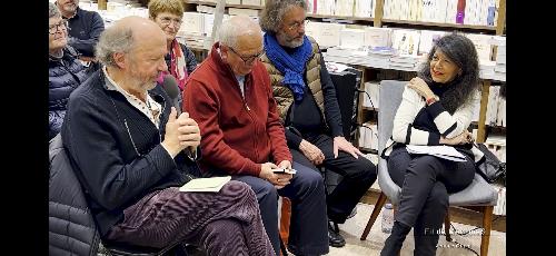 A la Librairie Gallimard