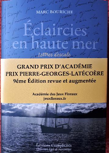 Eclaircie en haute mer, Lettres d'escale, la presse en parle